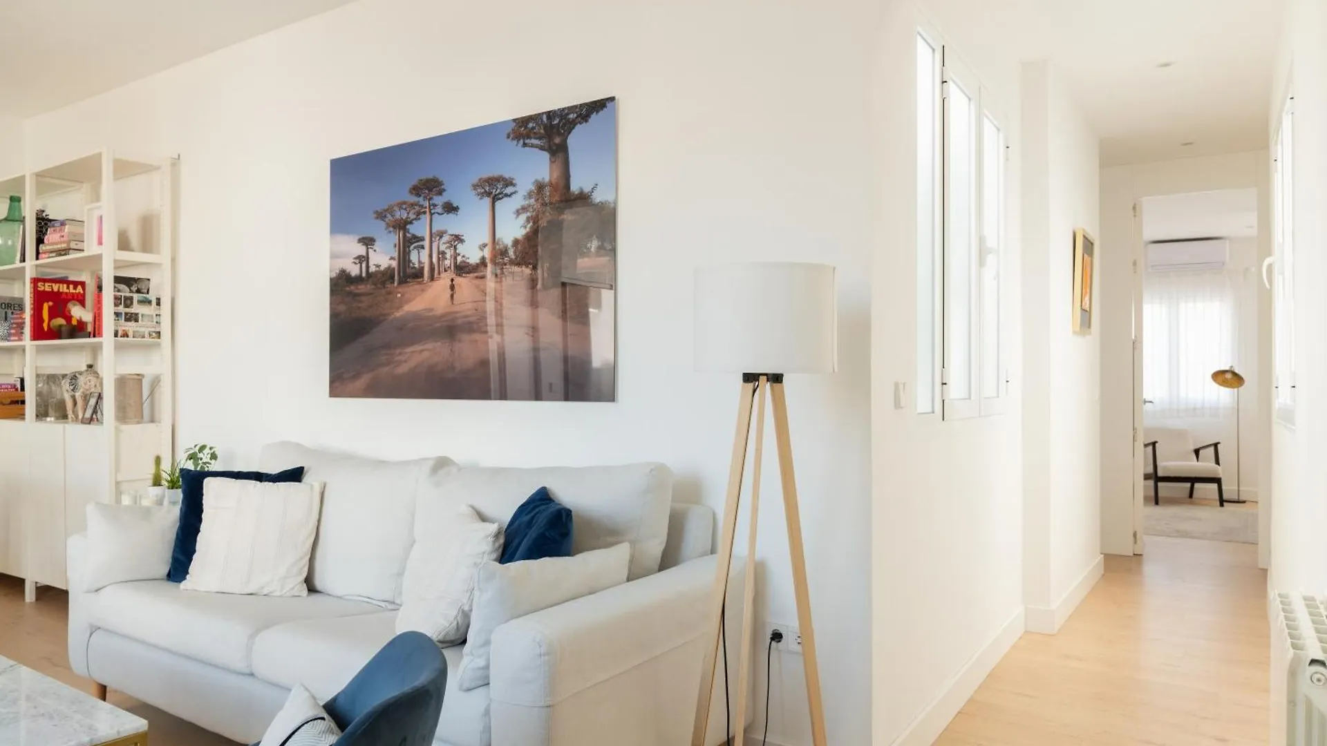 Luminoso Atico Con Terraza Privada Junto A La Catedral Apartment Seville