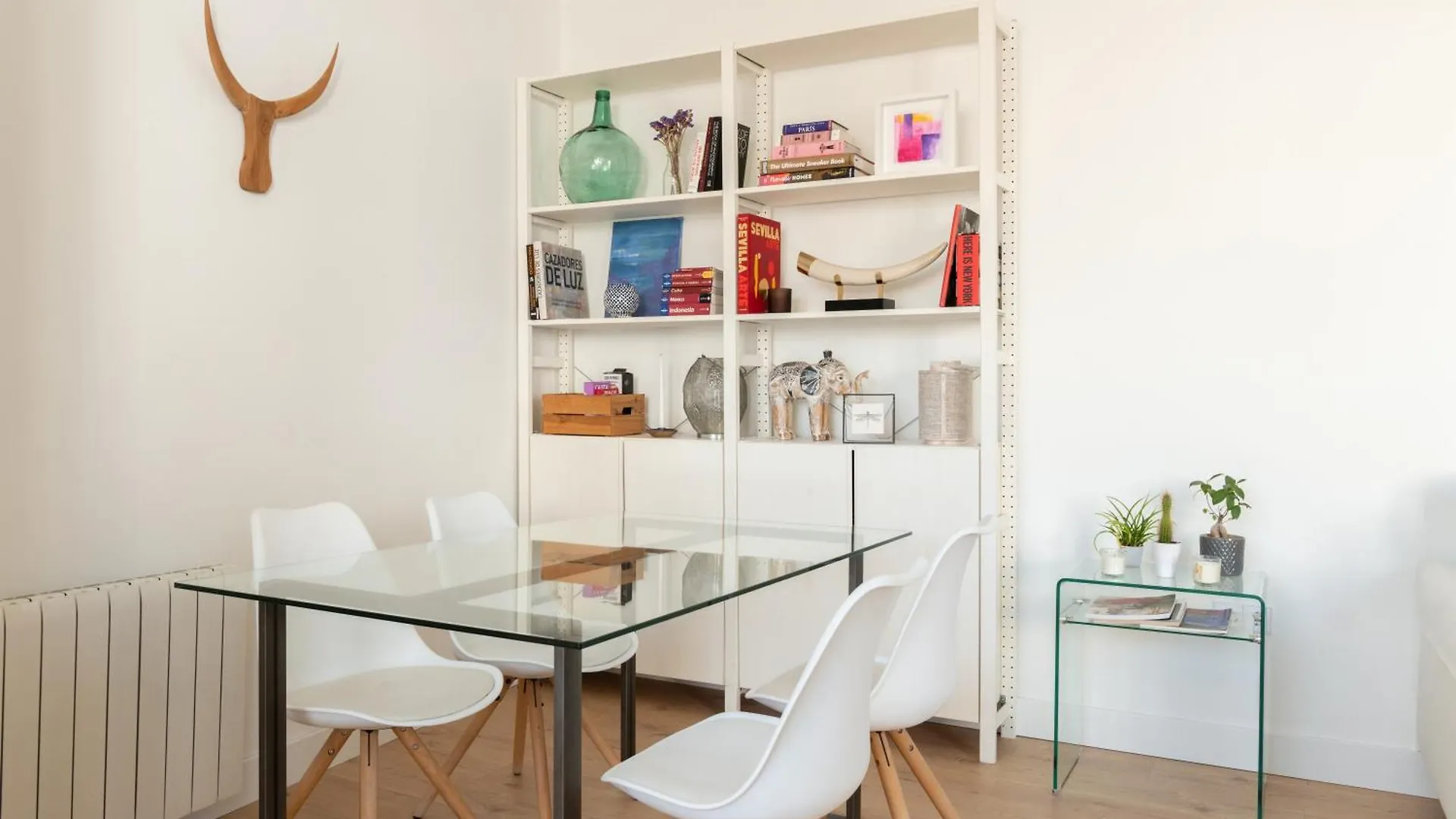 Luminoso Atico Con Terraza Privada Junto A La Catedral Apartment Seville